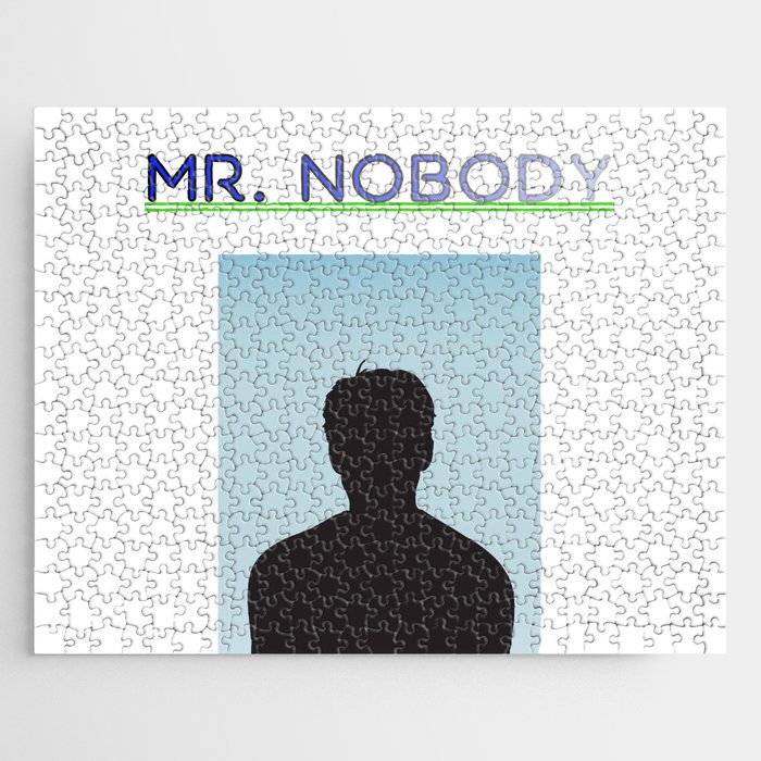 Mr. NoBody Jigsaw Puzzle