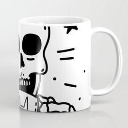 Morning Coffee Time Coffee Mug