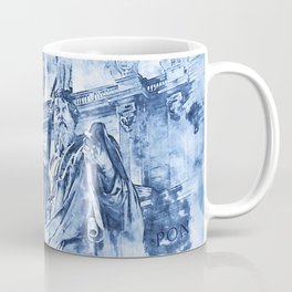 St Peter Basilica Coffee Mug