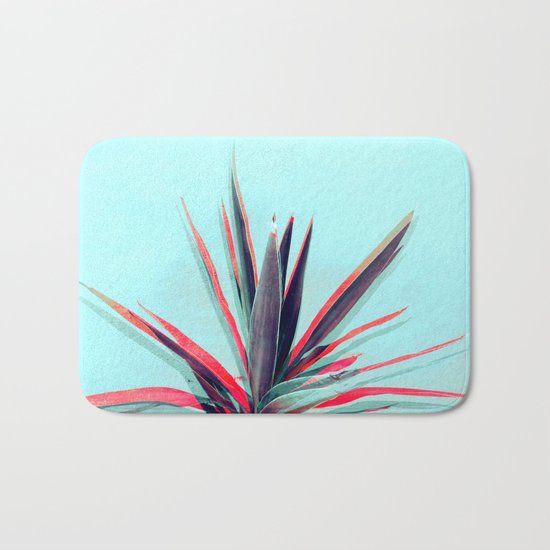 RGB Jungle Bath Mat
