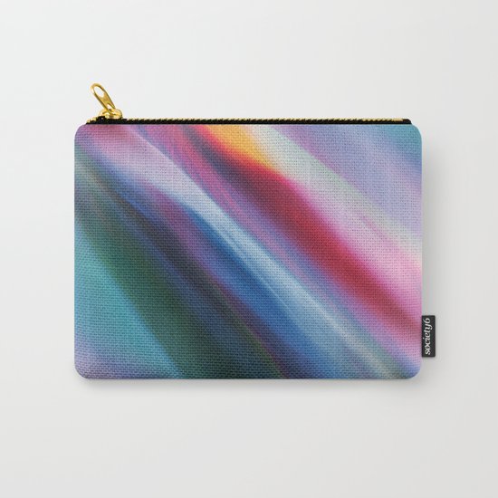 sensorial nature Carry-All Pouch