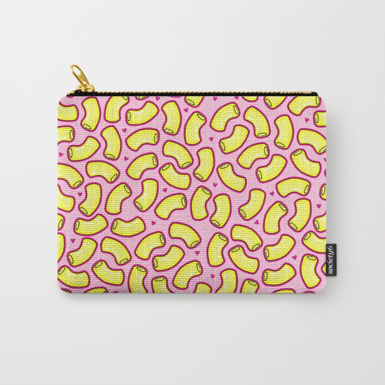 The Cheesiest Carry-All Pouch