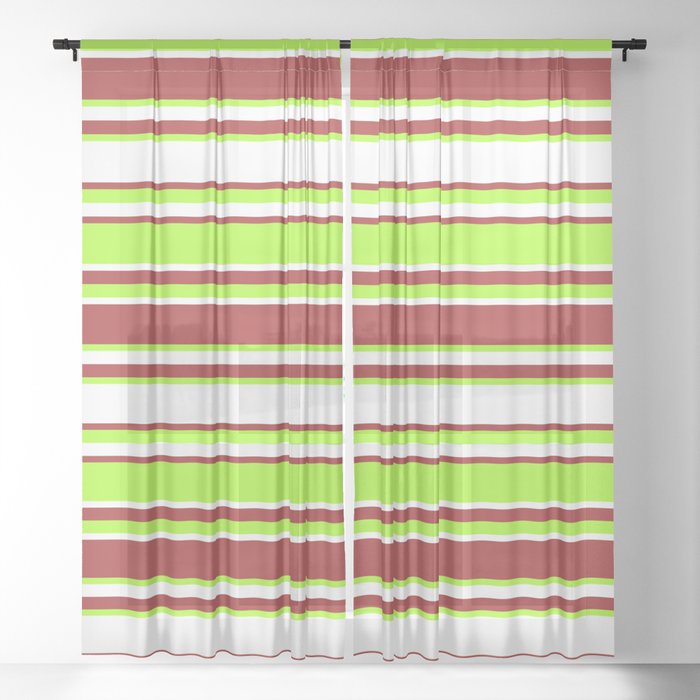 Sheer Curtain