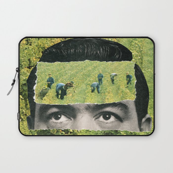 Cultivate Your Mind Laptop Sleeve