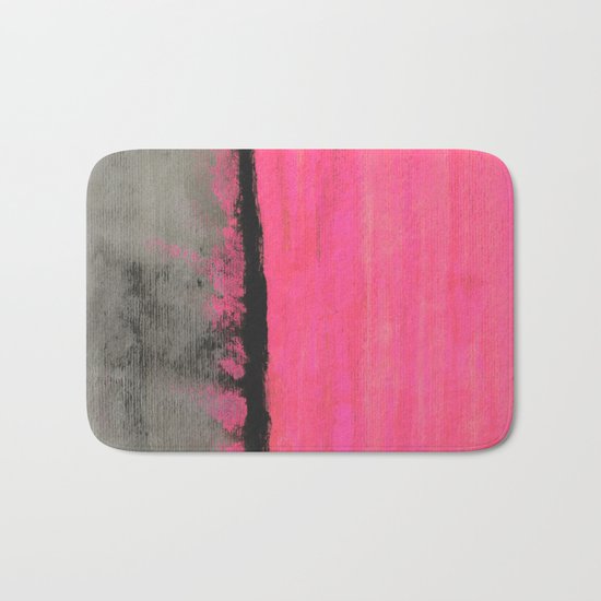 Sunset Horizon Bath Mat