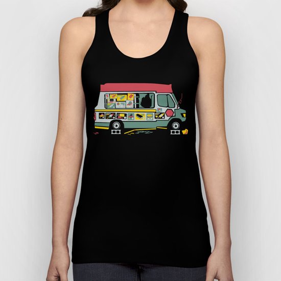 Disappointed Summer Unisex Tank Top