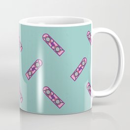 Hoverboard - Back to the future series Coffee Mug