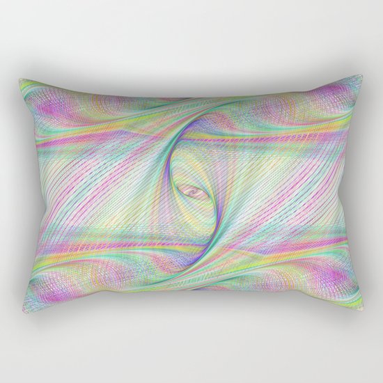Smoothness Rectangular Pillow