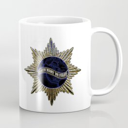 Earth Must Be First For Warriors Coffee Mug