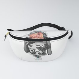 Not Sure About Anything Fanny Pack
