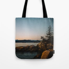 The Pacific Northwest Tote Bag