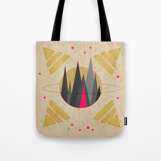 GET LOST Tote Bag