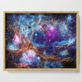 Lobster Nebula Serving Tray