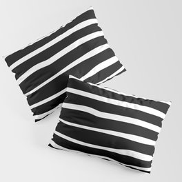 Stripe Zebra Pillow Sham