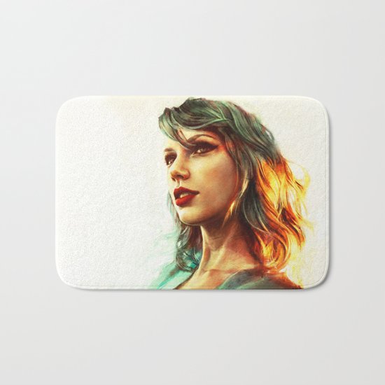 When the Sun Came Up Bath Mat