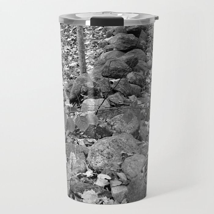 Wall in the Woods Travel Mug
