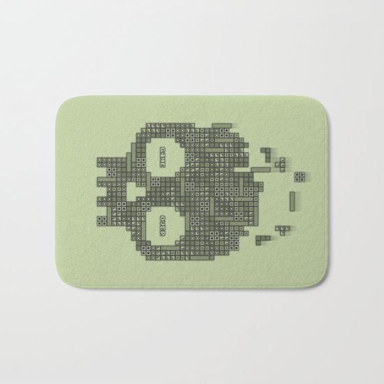 Dead Boy Bath Mat