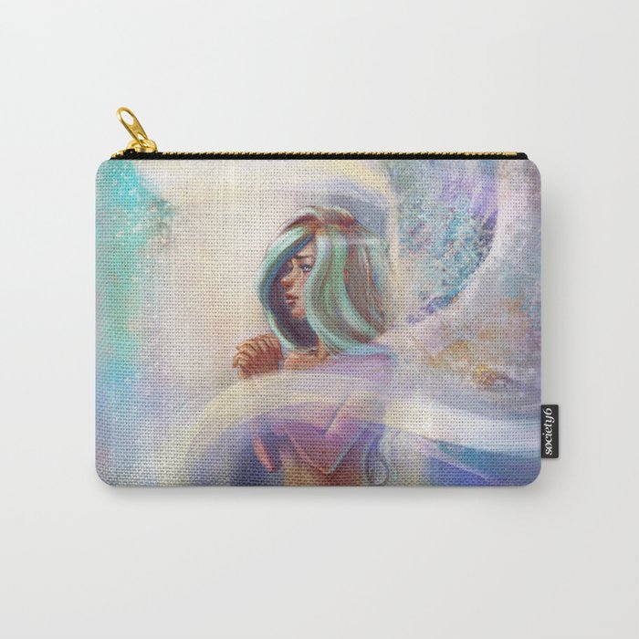 Pray Carry-All Pouch