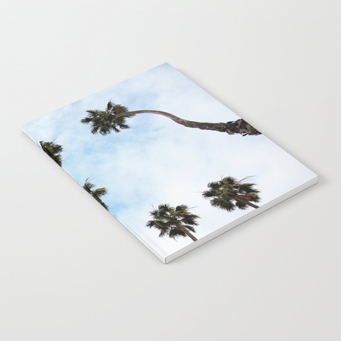 Palm tree Vibes Notebook