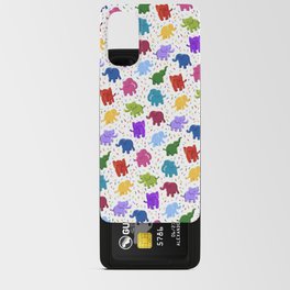 Elephant Sprinkles Android Card Case
