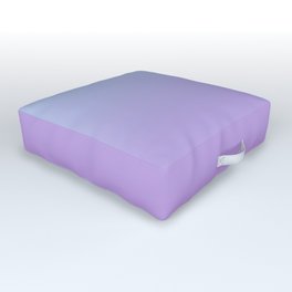 105. Purple Dress Outdoor Floor Cushion | Indigo, Lilac, Purpleasparagus, Prunes, Purple, Driedplums, Blueberries, Redonion, Acaiberries, Ube 