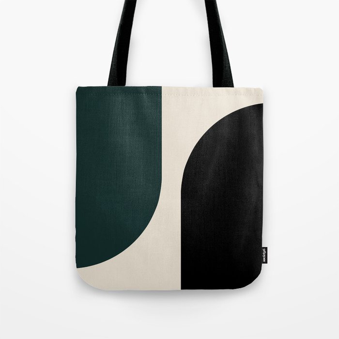 Modern Minimal Arch Abstract LXXXIV Tote Bag