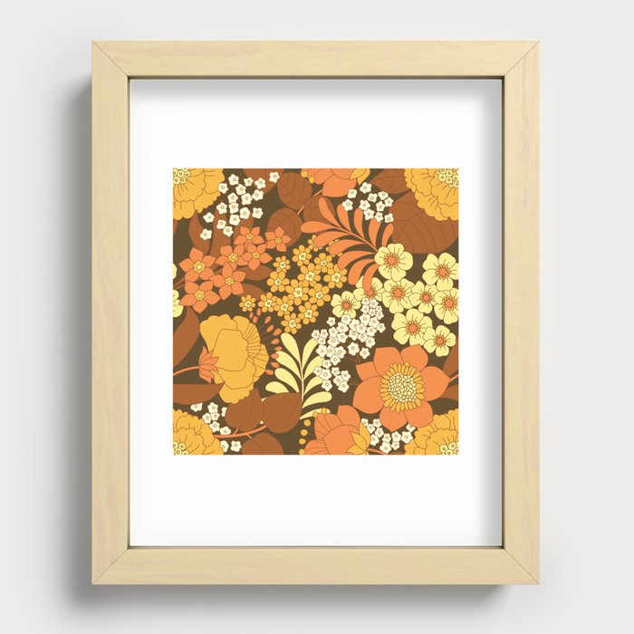 Recessed Framed Print