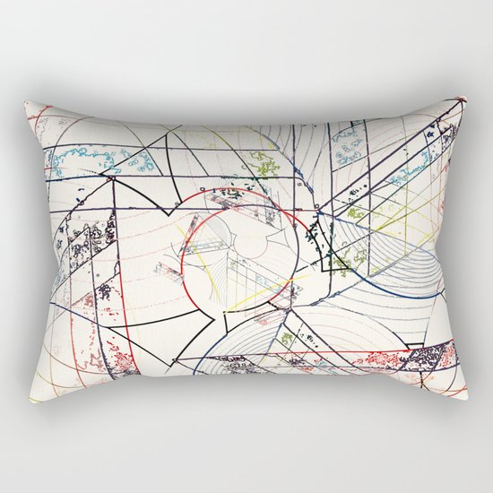 Under every no Rectangular Pillow