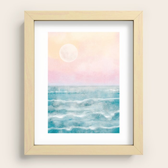 Recessed Framed Print
