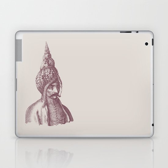 Haute Coiffure /#1 Laptop & iPad Skin