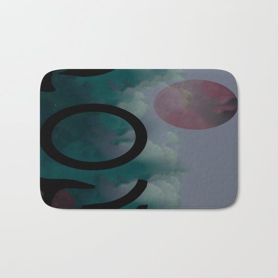 Mercurial Methodology Bath Mat