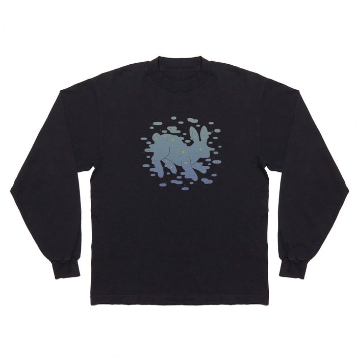 Lepus Constellation: Pastel Long Sleeve T Shirt