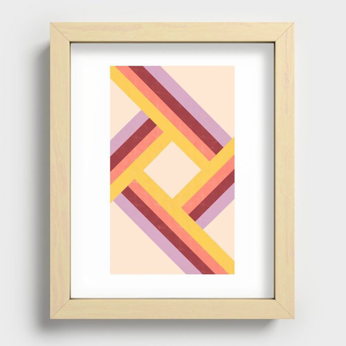 Recessed Framed Print