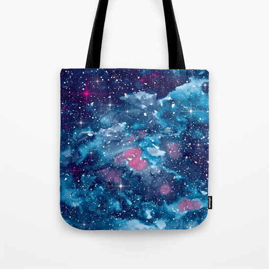 Galaxy 02 Tote Bag