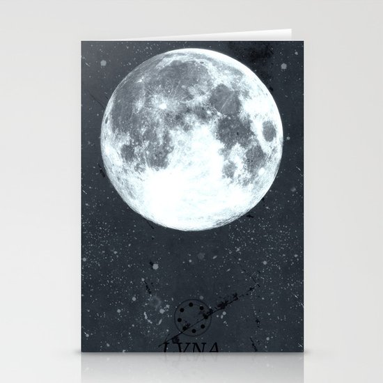 LVNA Stationery Cards
