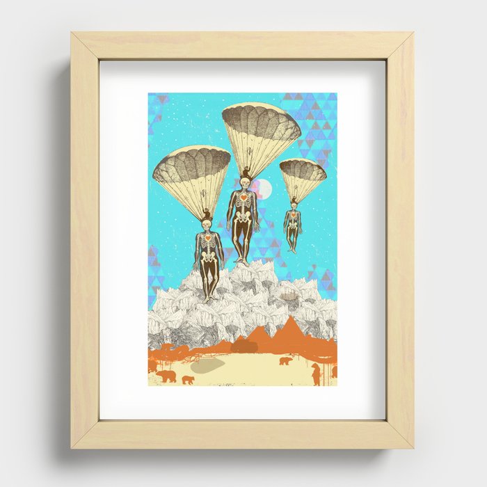 Recessed Framed Print
