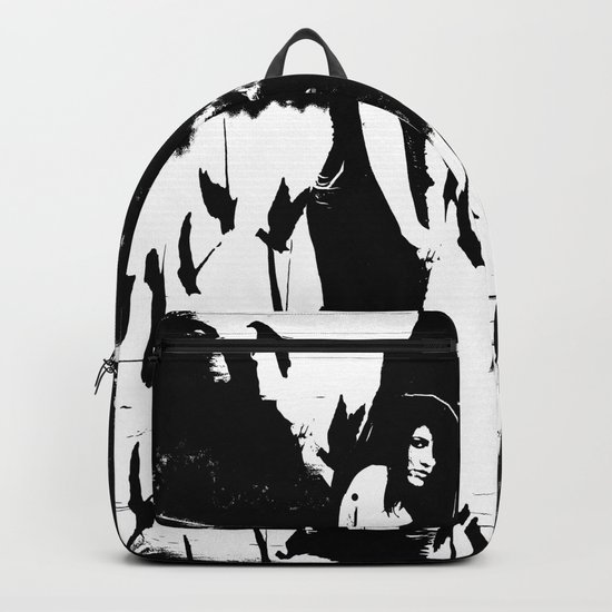 Rusalka: Demon Witch of the Vasyugan Swamp Backpack