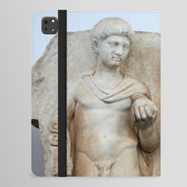 Two Princes Sebastion Relief Classical Art iPad Folio Case