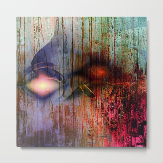 Altaprint 6 Metal Print
