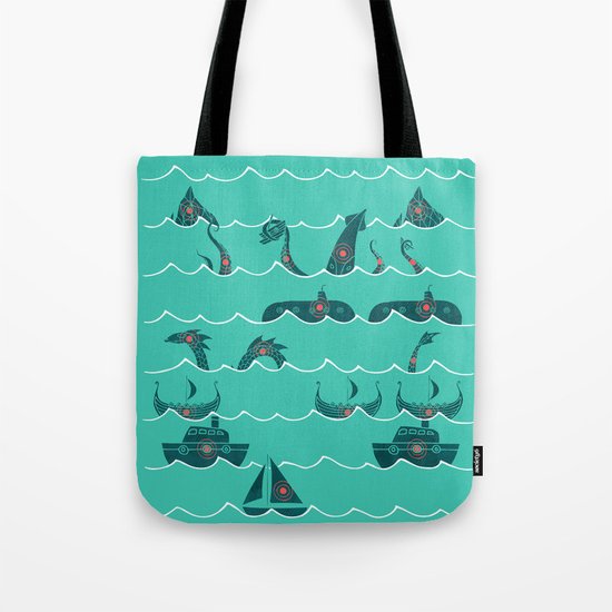 Shooting Gallery Tote Bag