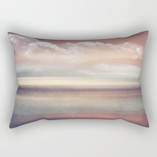 FADING MEMORIES Rectangular Pillow