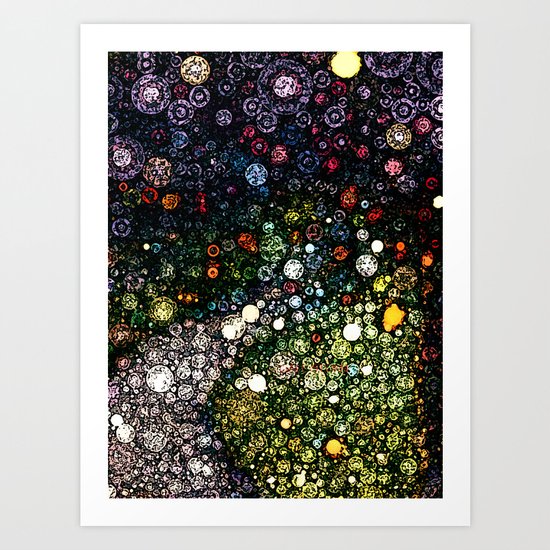 :: Journey :: Art Print