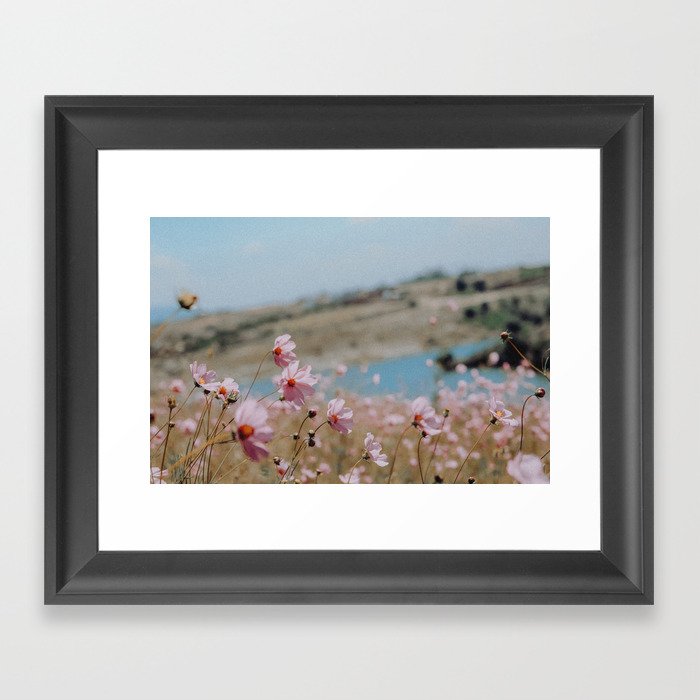 Daily Dose Of Nature Framed Art Print