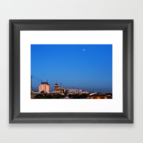 untitled Framed Art Print