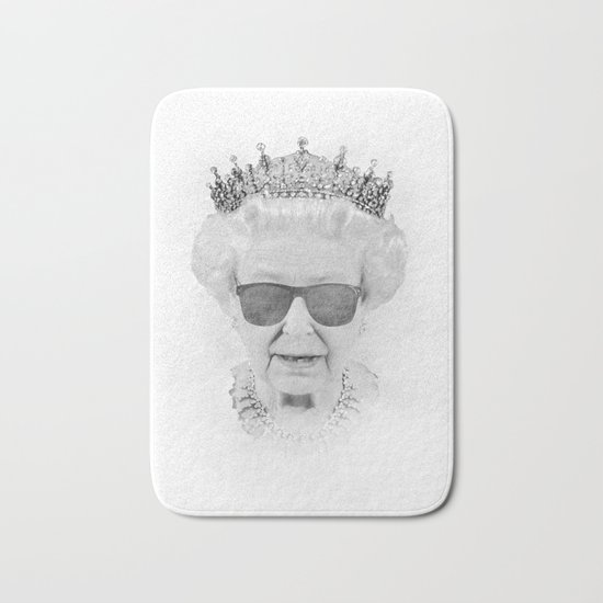 QUEEN Bath Mat