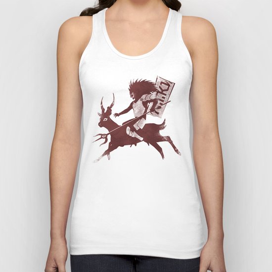 sato evolve Unisex Tank Top