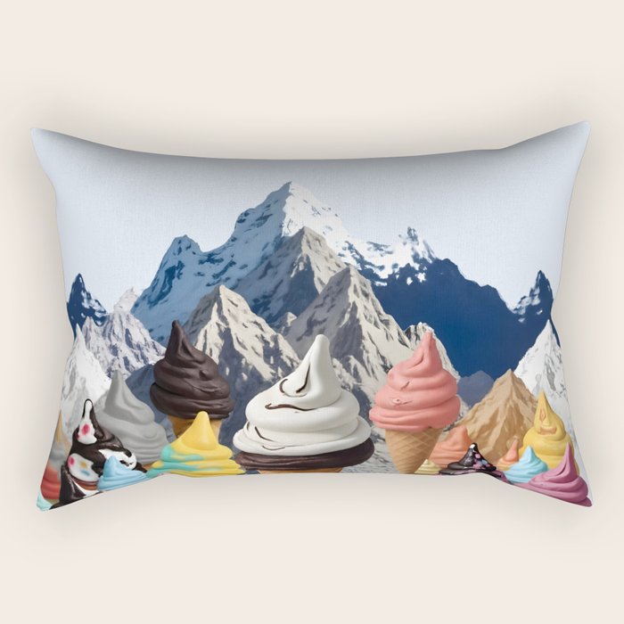Rectangular Pillow