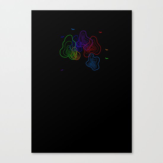 Tree Of Life Canvas Print