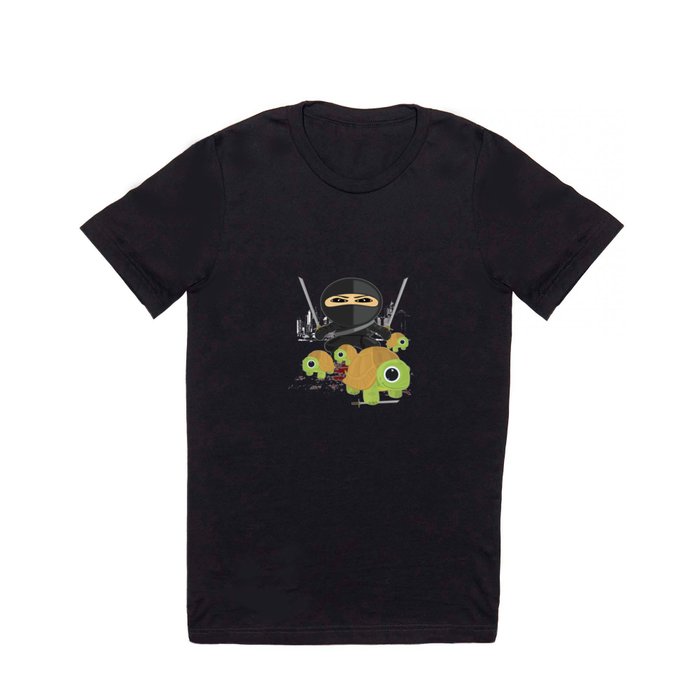 Ninja Turtles T Shirt