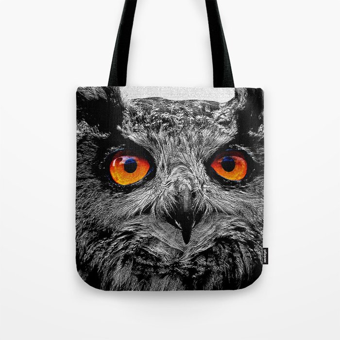 YOU'RE THE ORANGE OF MY EYES Tote Bag